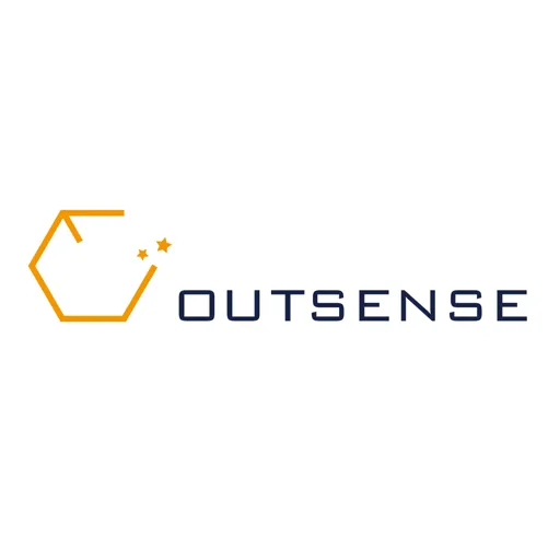 株式会社OUTSENSEのロゴ
